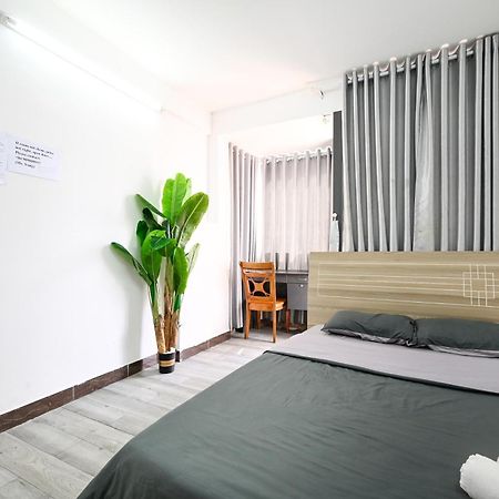 Ohio Hotel & Apartment TP. Hồ Chí Minh Ngoại thất bức ảnh