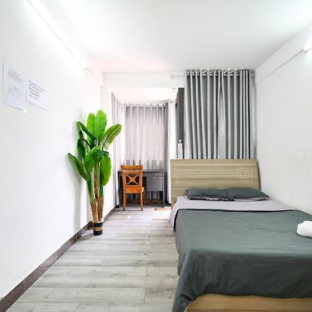 Ohio Hotel & Apartment TP. Hồ Chí Minh Ngoại thất bức ảnh