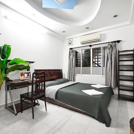 Ohio Hotel & Apartment TP. Hồ Chí Minh Ngoại thất bức ảnh