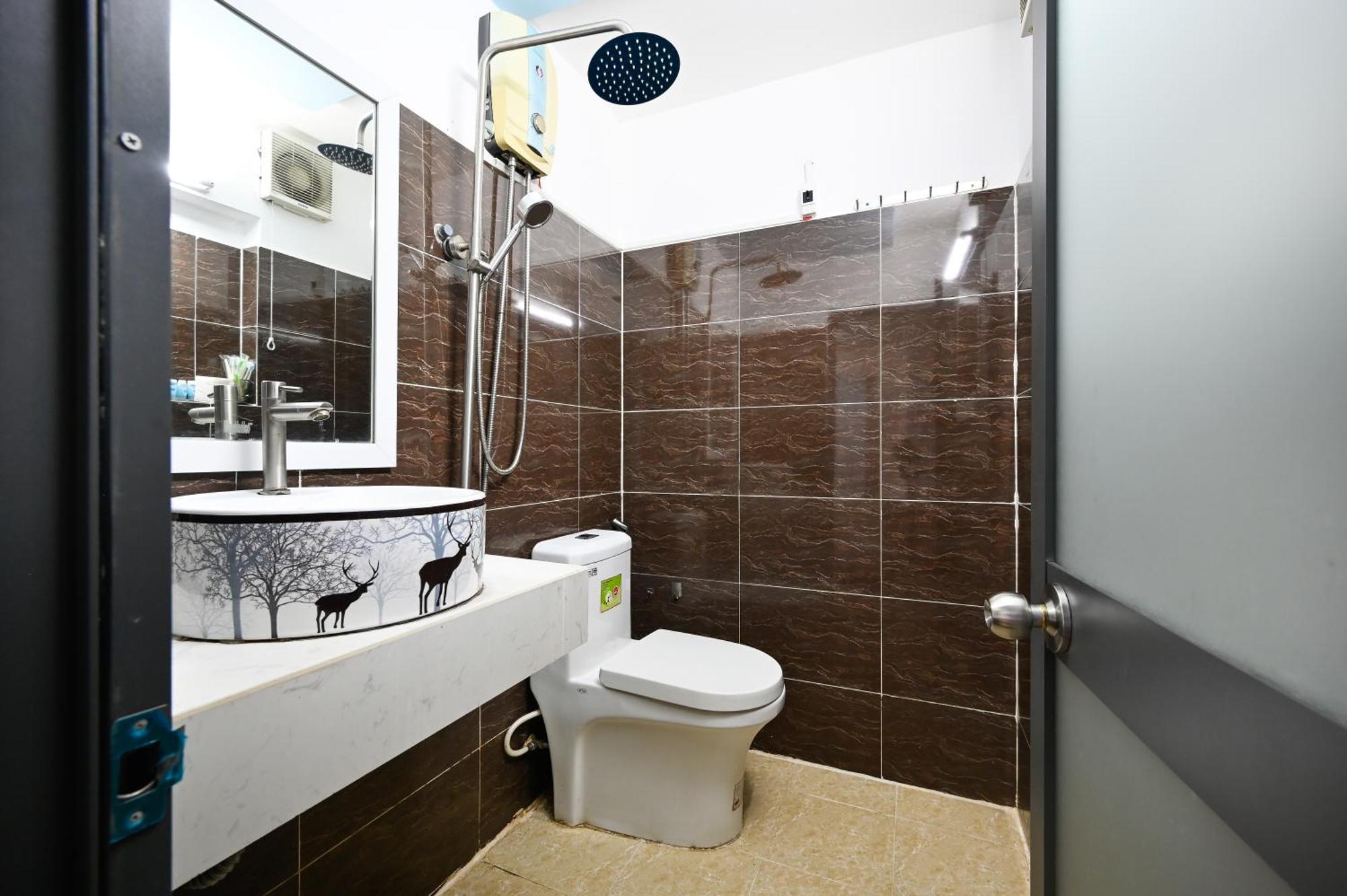 Ohio Hotel & Apartment TP. Hồ Chí Minh Ngoại thất bức ảnh