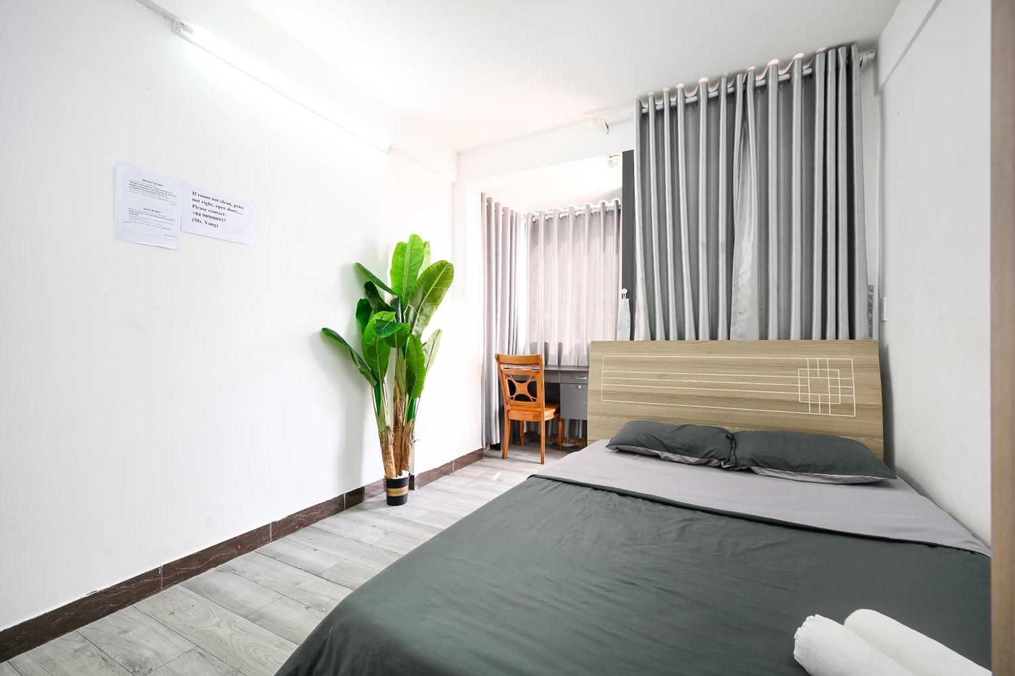 Ohio Hotel & Apartment TP. Hồ Chí Minh Ngoại thất bức ảnh
