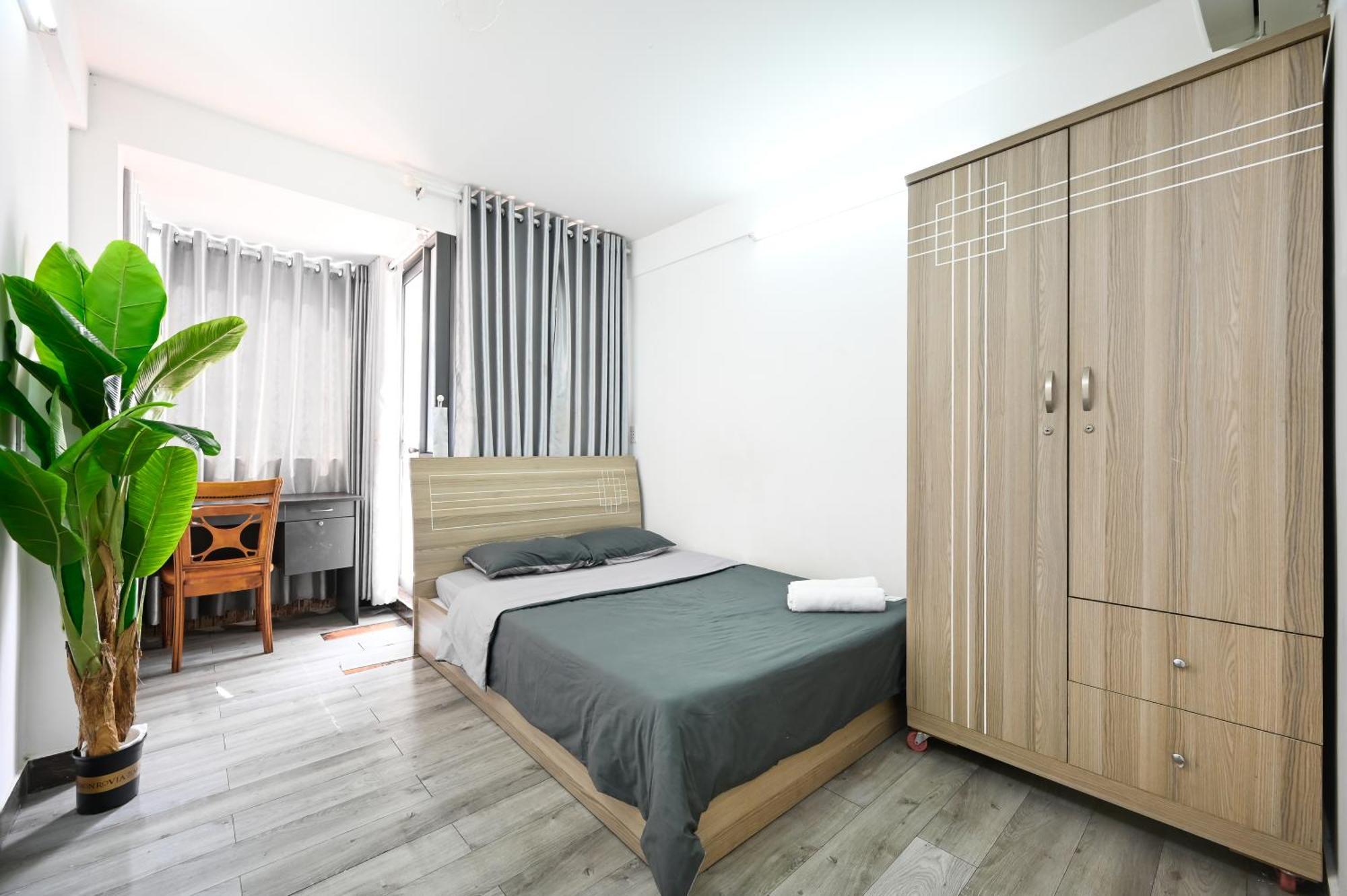 Ohio Hotel & Apartment TP. Hồ Chí Minh Ngoại thất bức ảnh