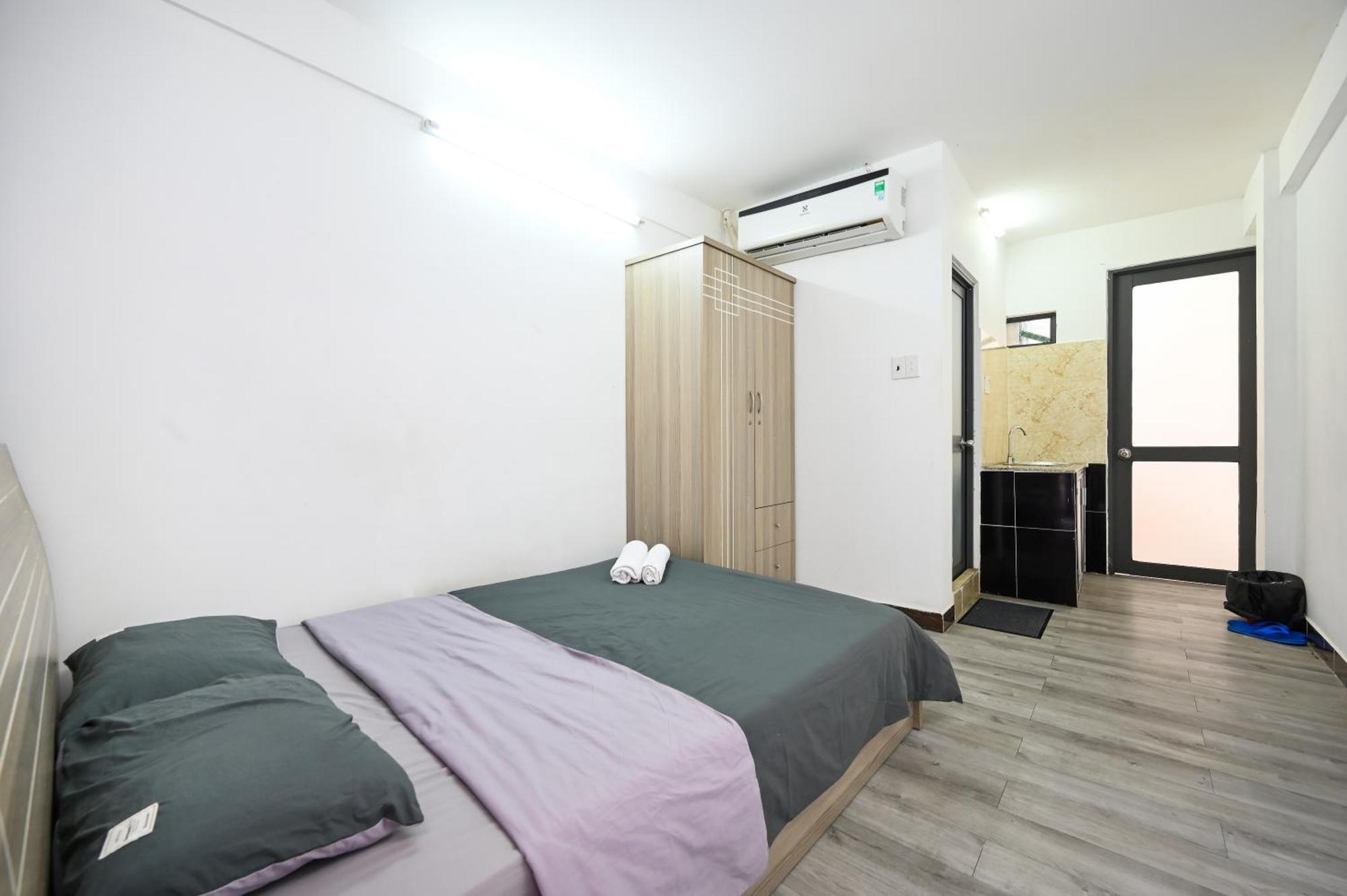 Ohio Hotel & Apartment TP. Hồ Chí Minh Ngoại thất bức ảnh