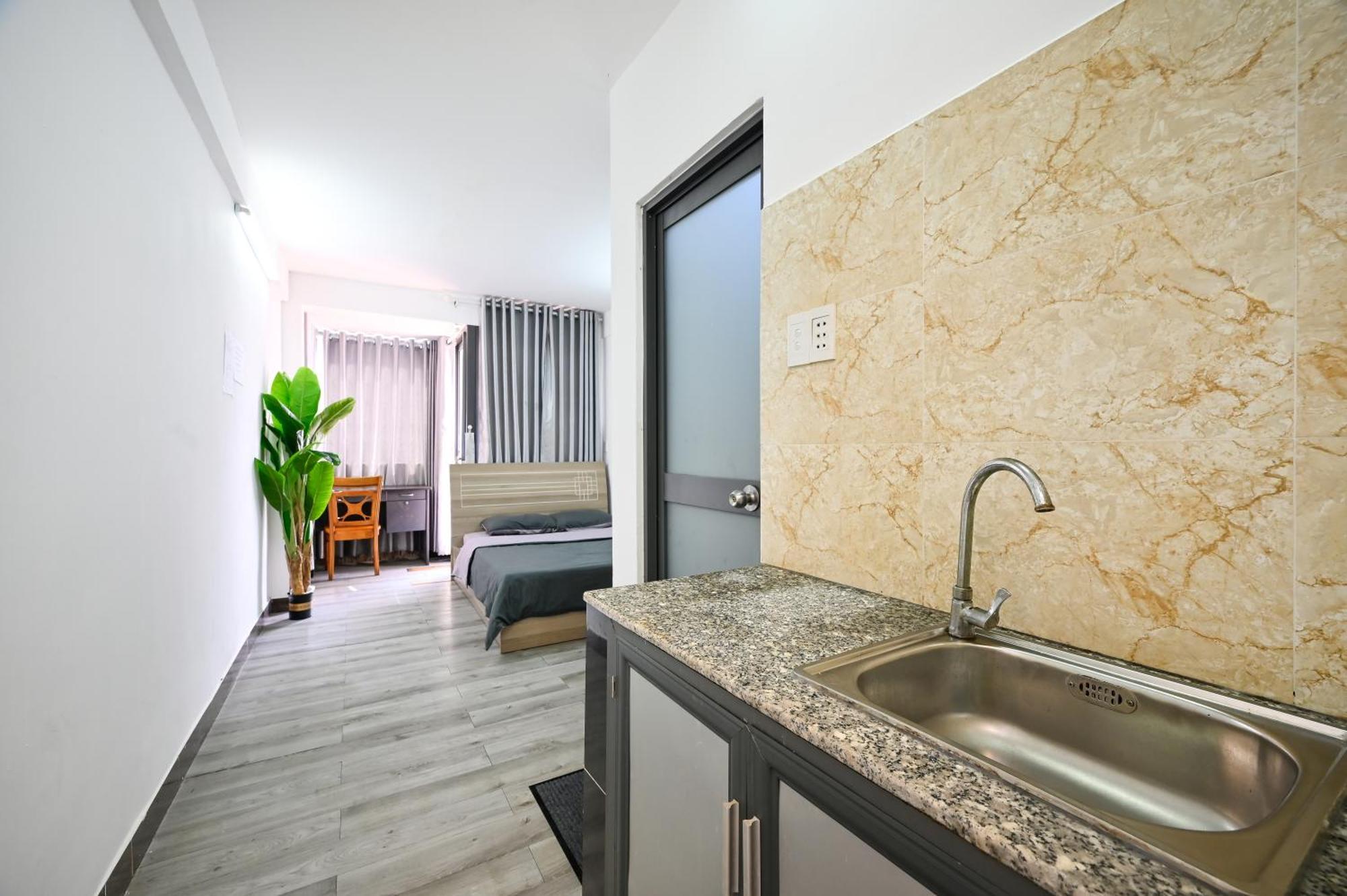 Ohio Hotel & Apartment TP. Hồ Chí Minh Ngoại thất bức ảnh