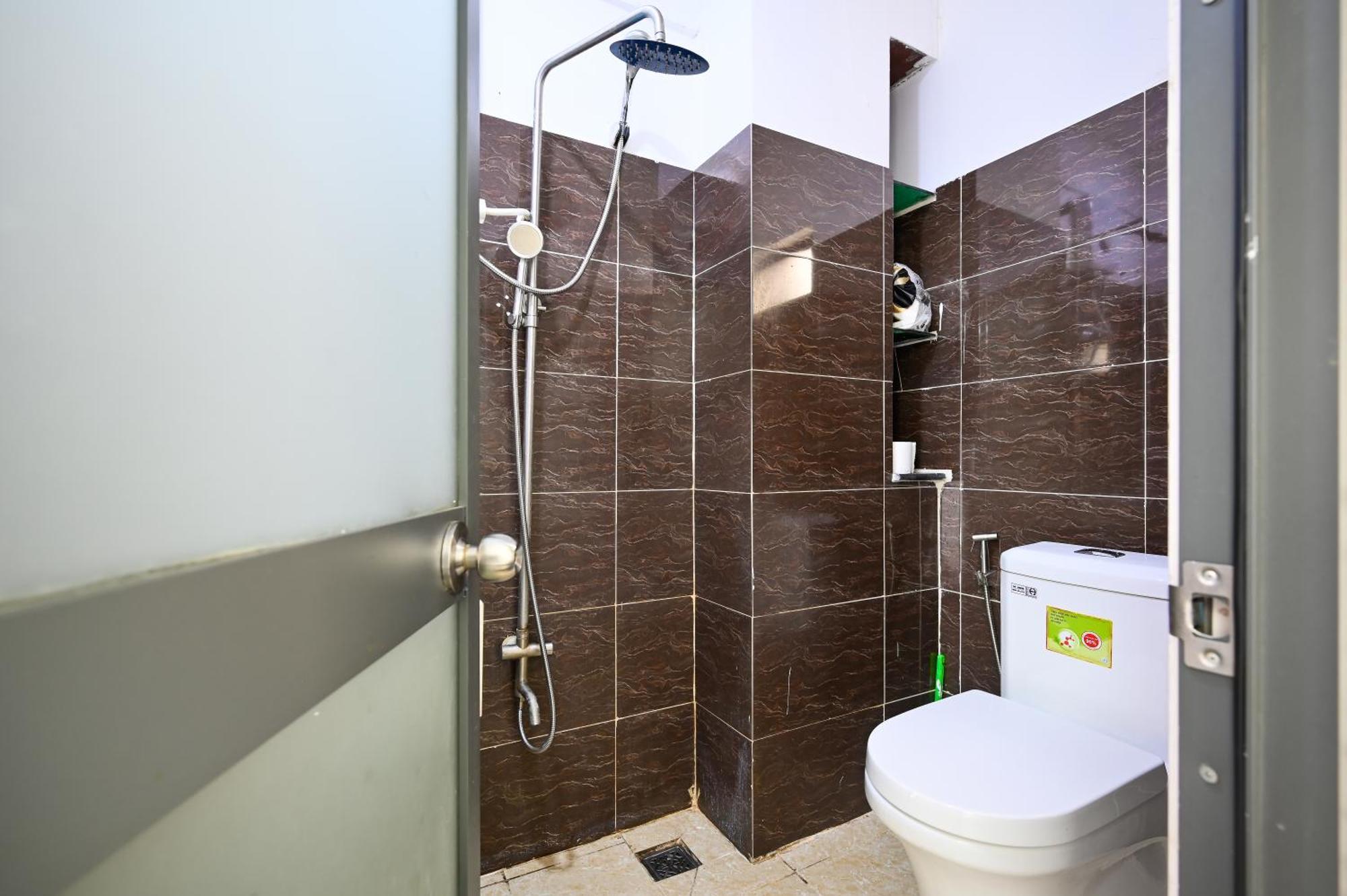 Ohio Hotel & Apartment TP. Hồ Chí Minh Ngoại thất bức ảnh