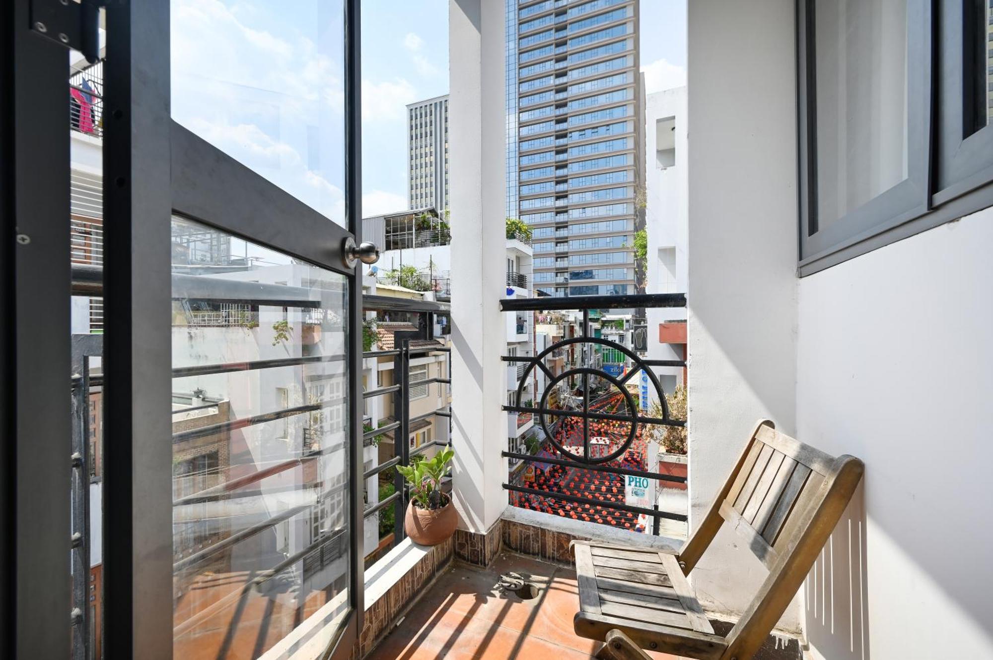 Ohio Hotel & Apartment TP. Hồ Chí Minh Ngoại thất bức ảnh