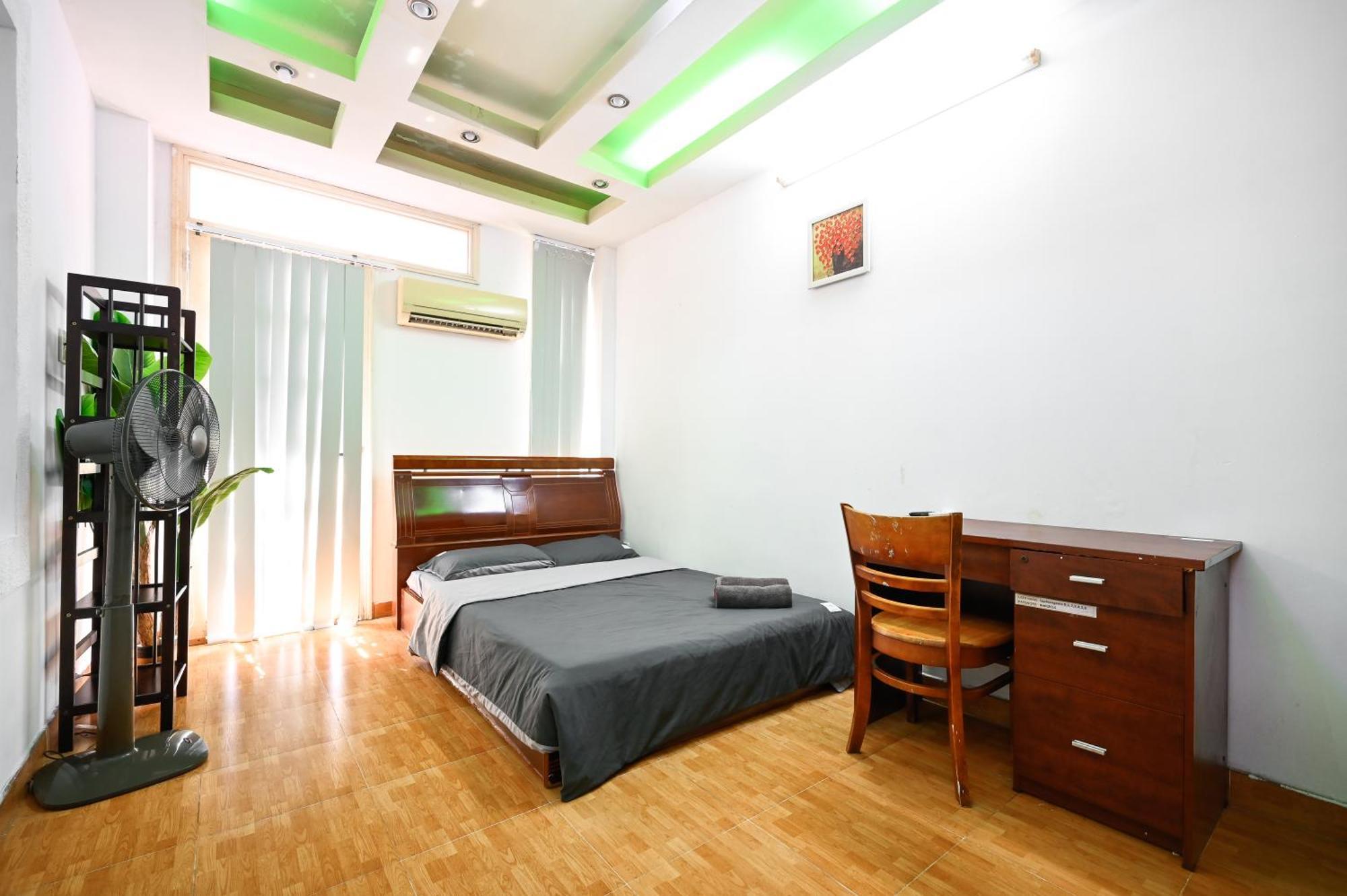 Ohio Hotel & Apartment TP. Hồ Chí Minh Ngoại thất bức ảnh