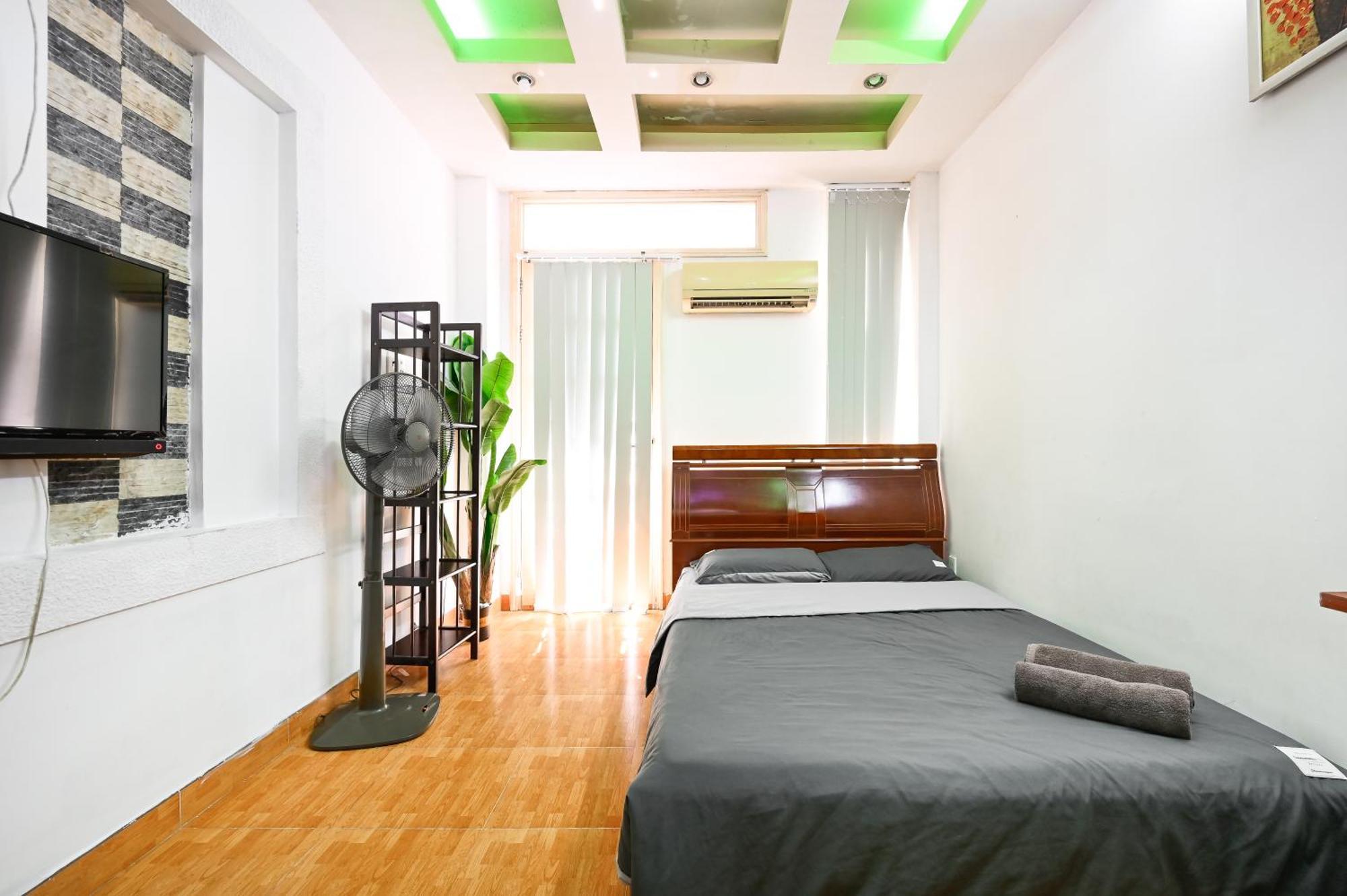 Ohio Hotel & Apartment TP. Hồ Chí Minh Ngoại thất bức ảnh