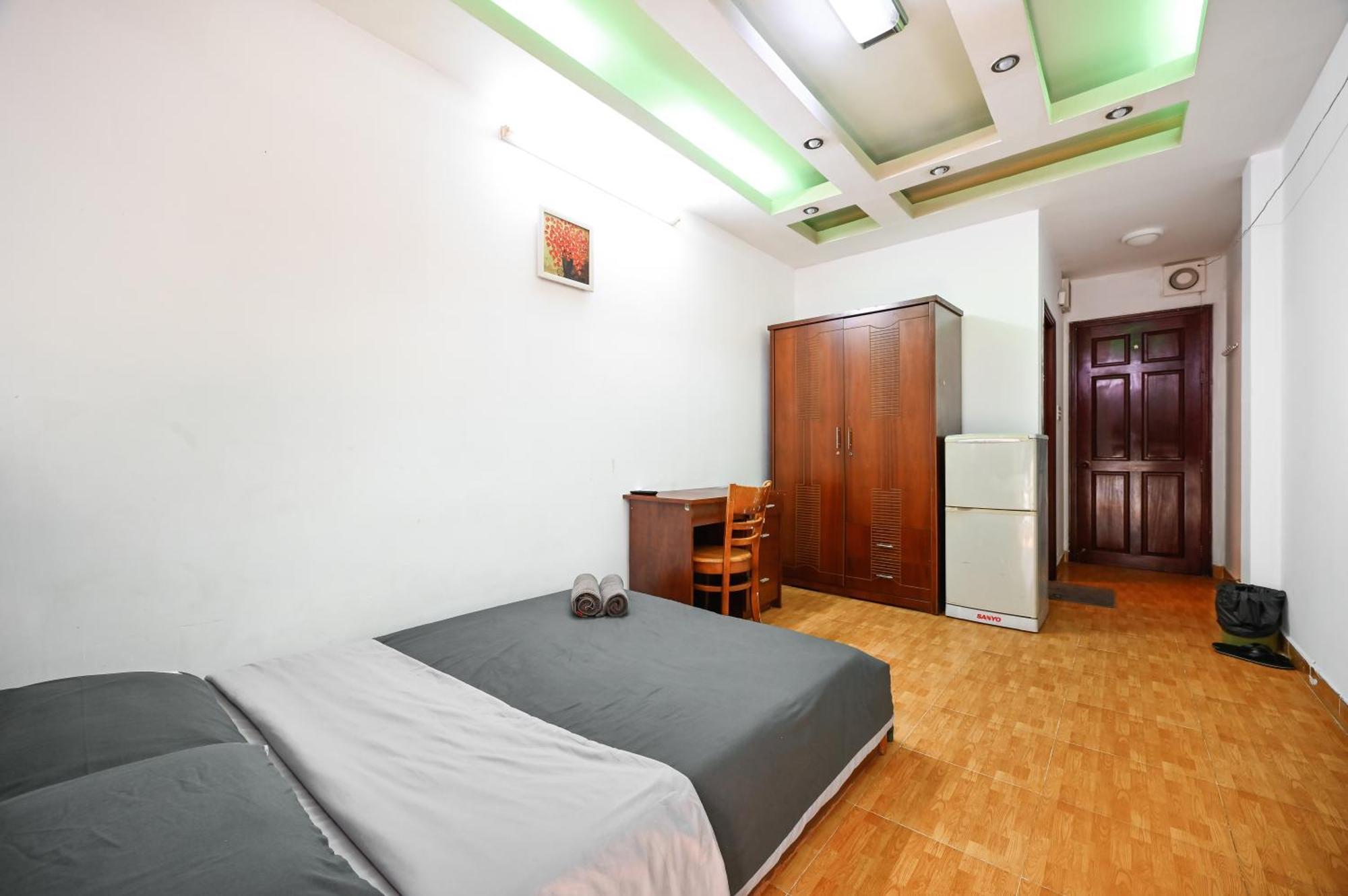 Ohio Hotel & Apartment TP. Hồ Chí Minh Ngoại thất bức ảnh