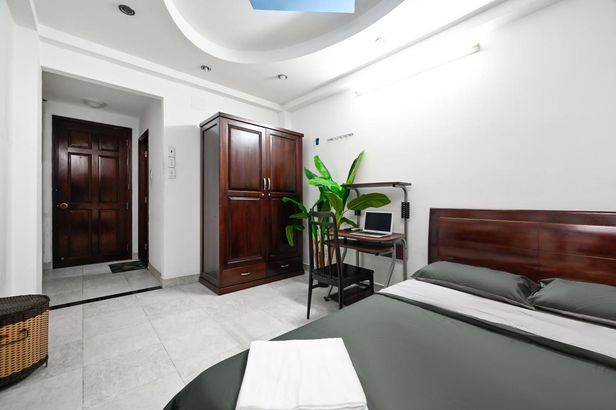Ohio Hotel & Apartment TP. Hồ Chí Minh Ngoại thất bức ảnh