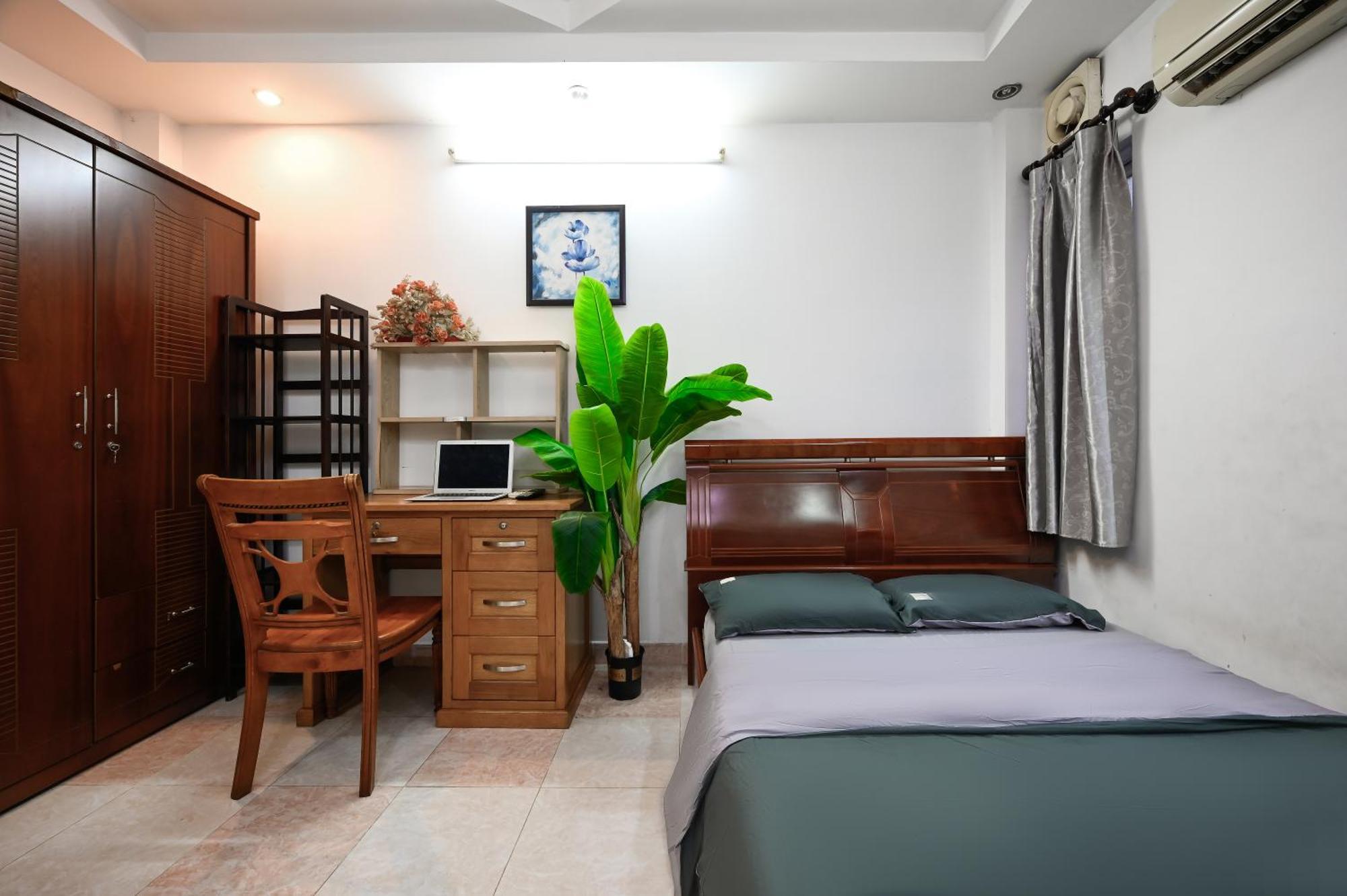 Ohio Hotel & Apartment TP. Hồ Chí Minh Ngoại thất bức ảnh