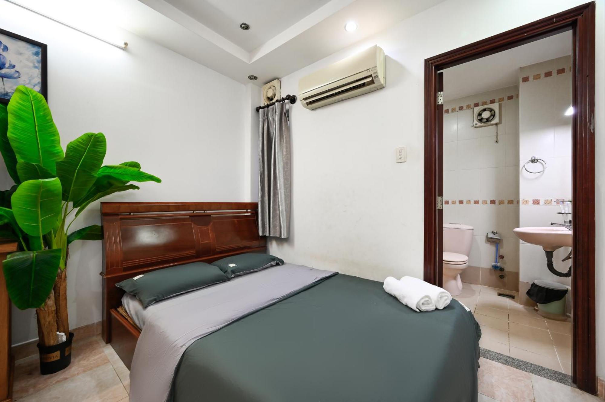Ohio Hotel & Apartment TP. Hồ Chí Minh Ngoại thất bức ảnh