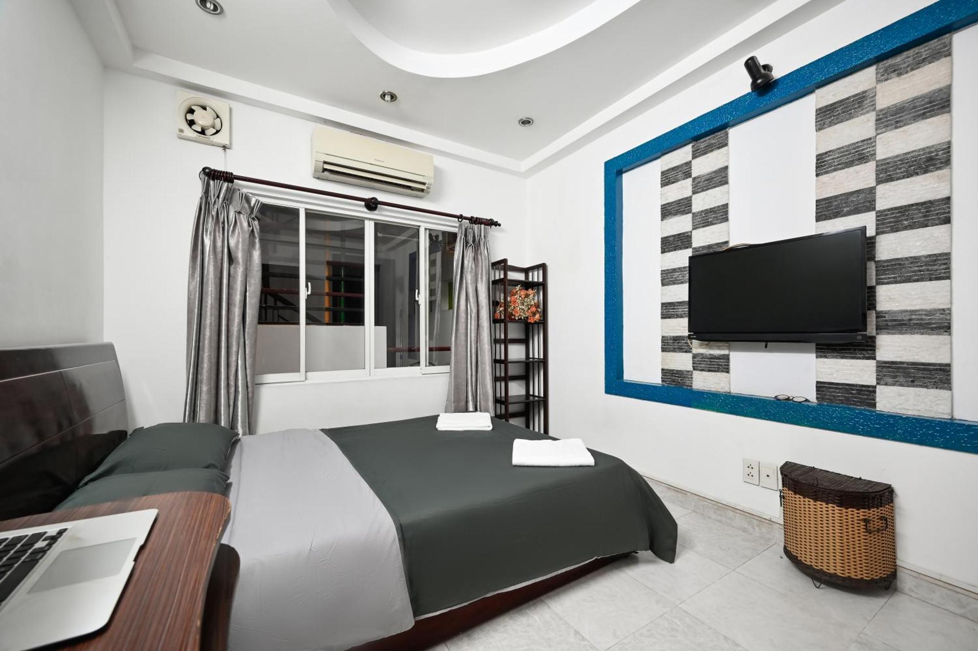 Ohio Hotel & Apartment TP. Hồ Chí Minh Ngoại thất bức ảnh