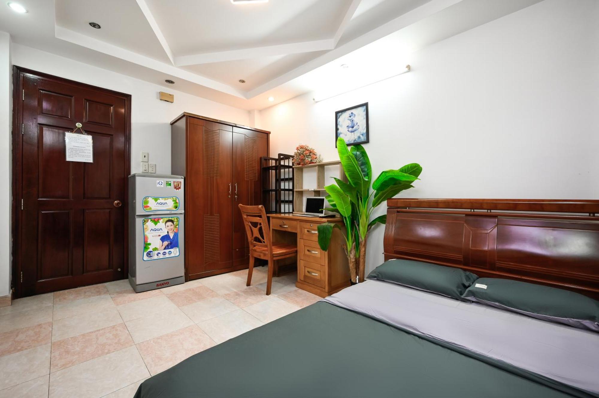 Ohio Hotel & Apartment TP. Hồ Chí Minh Ngoại thất bức ảnh