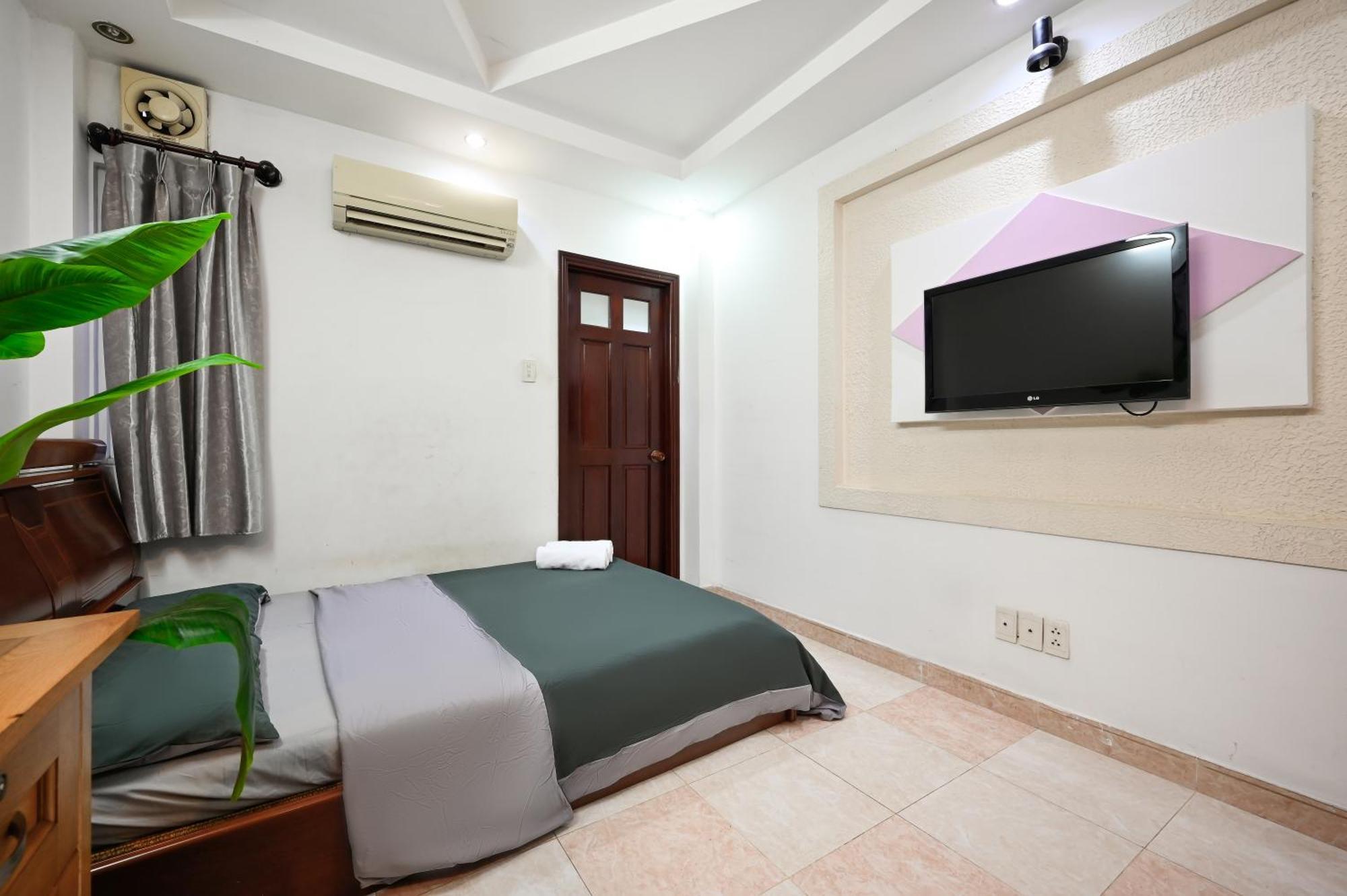 Ohio Hotel & Apartment TP. Hồ Chí Minh Ngoại thất bức ảnh