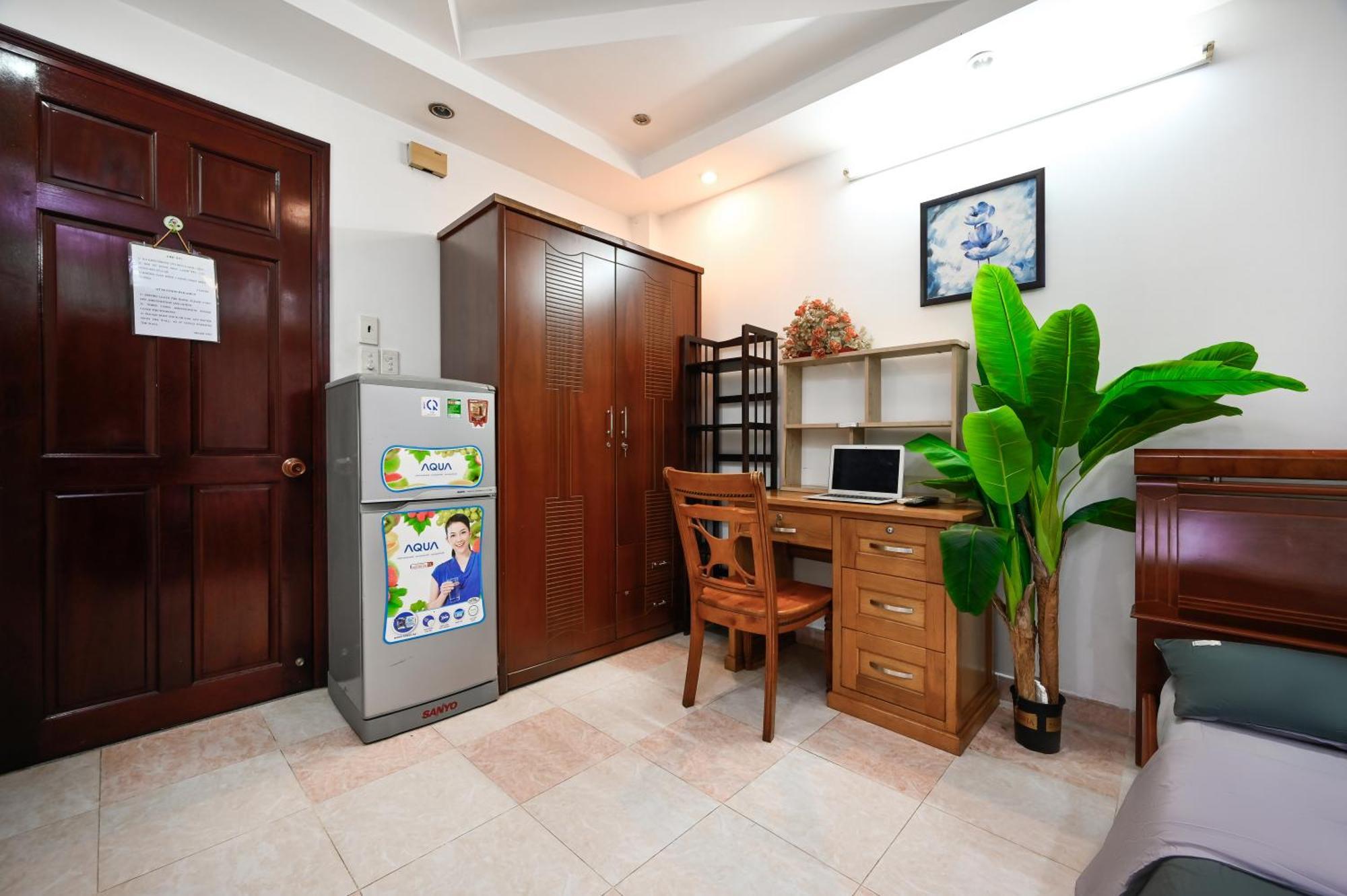 Ohio Hotel & Apartment TP. Hồ Chí Minh Ngoại thất bức ảnh
