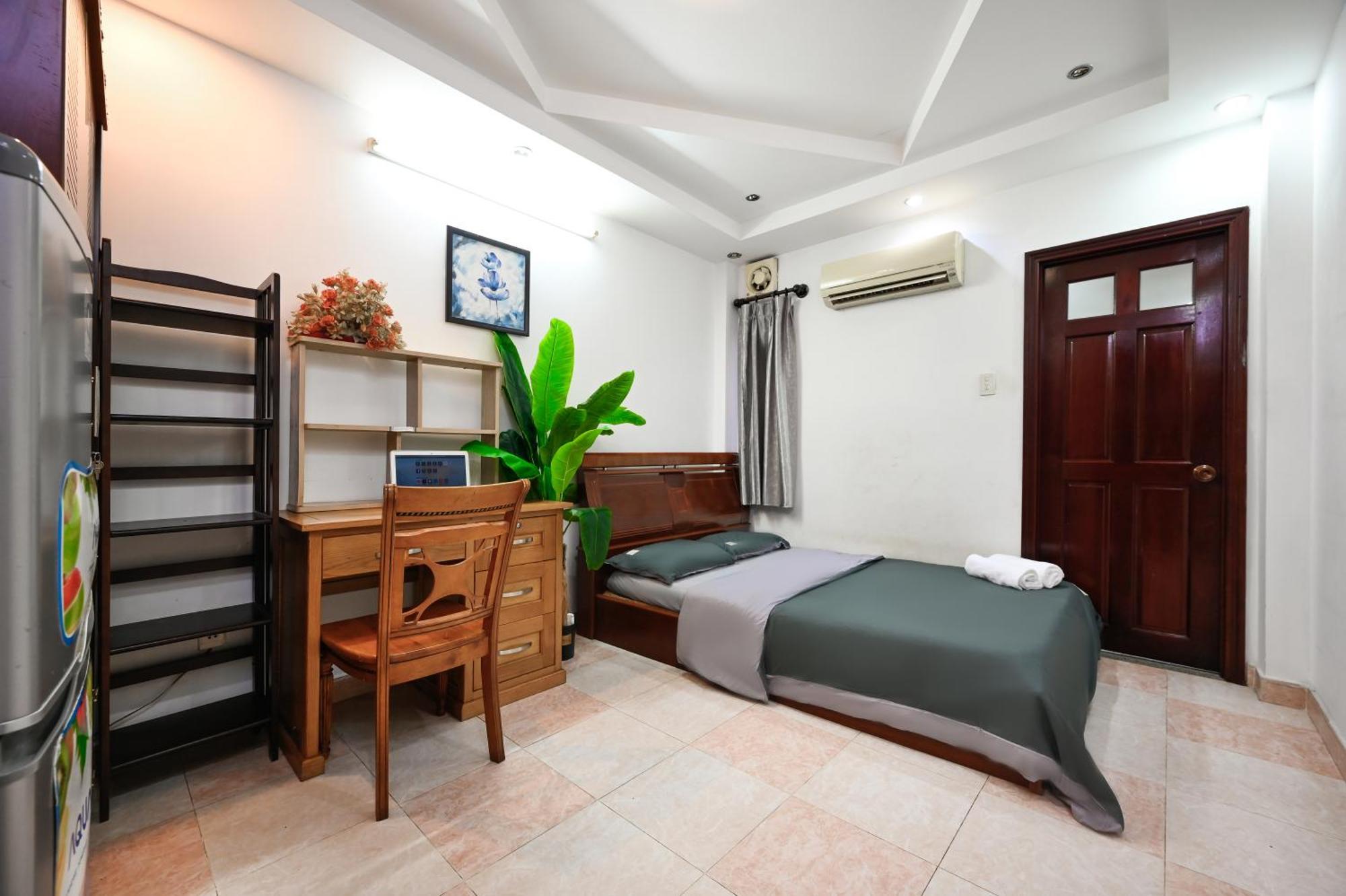 Ohio Hotel & Apartment TP. Hồ Chí Minh Ngoại thất bức ảnh