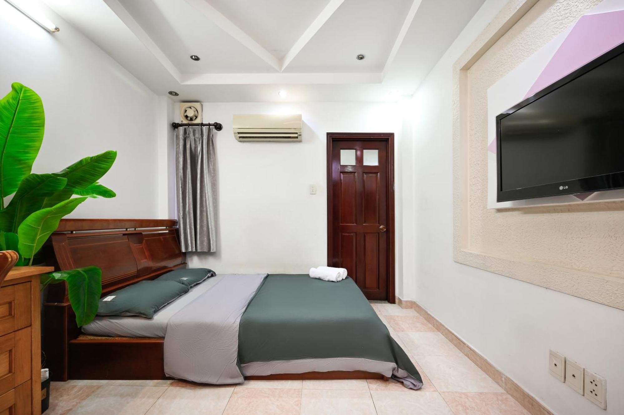 Ohio Hotel & Apartment TP. Hồ Chí Minh Ngoại thất bức ảnh