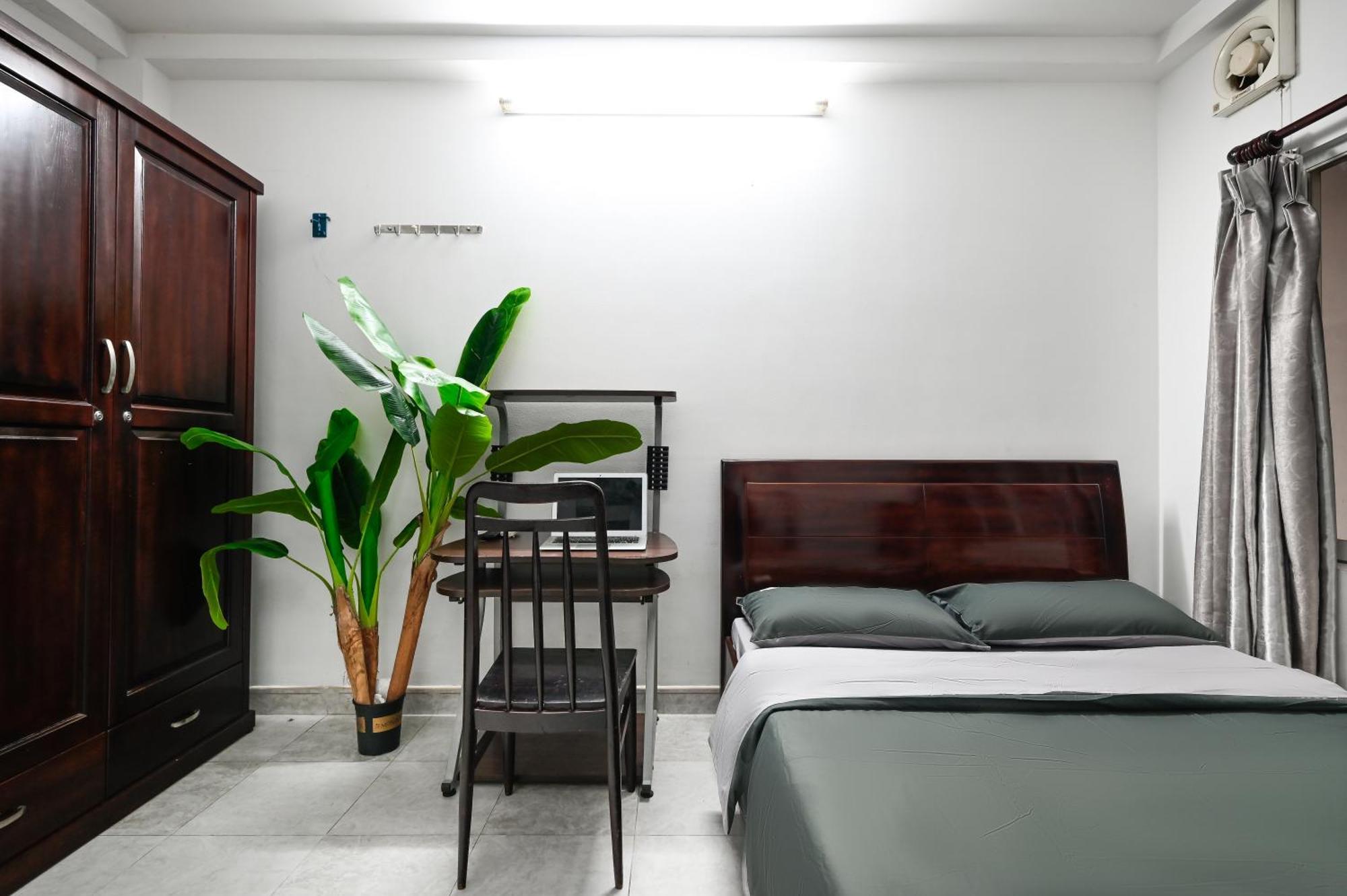 Ohio Hotel & Apartment TP. Hồ Chí Minh Ngoại thất bức ảnh