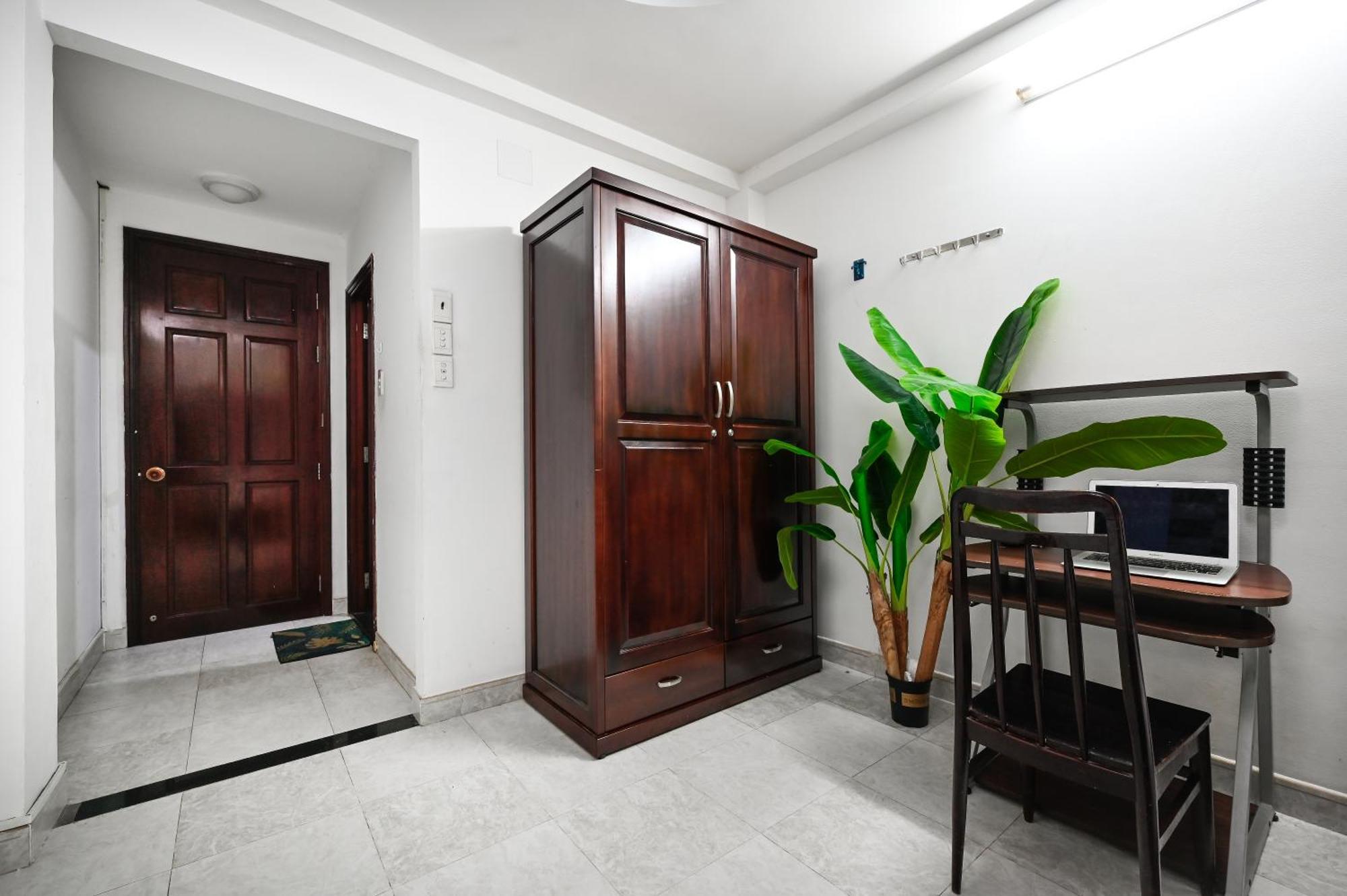 Ohio Hotel & Apartment TP. Hồ Chí Minh Ngoại thất bức ảnh