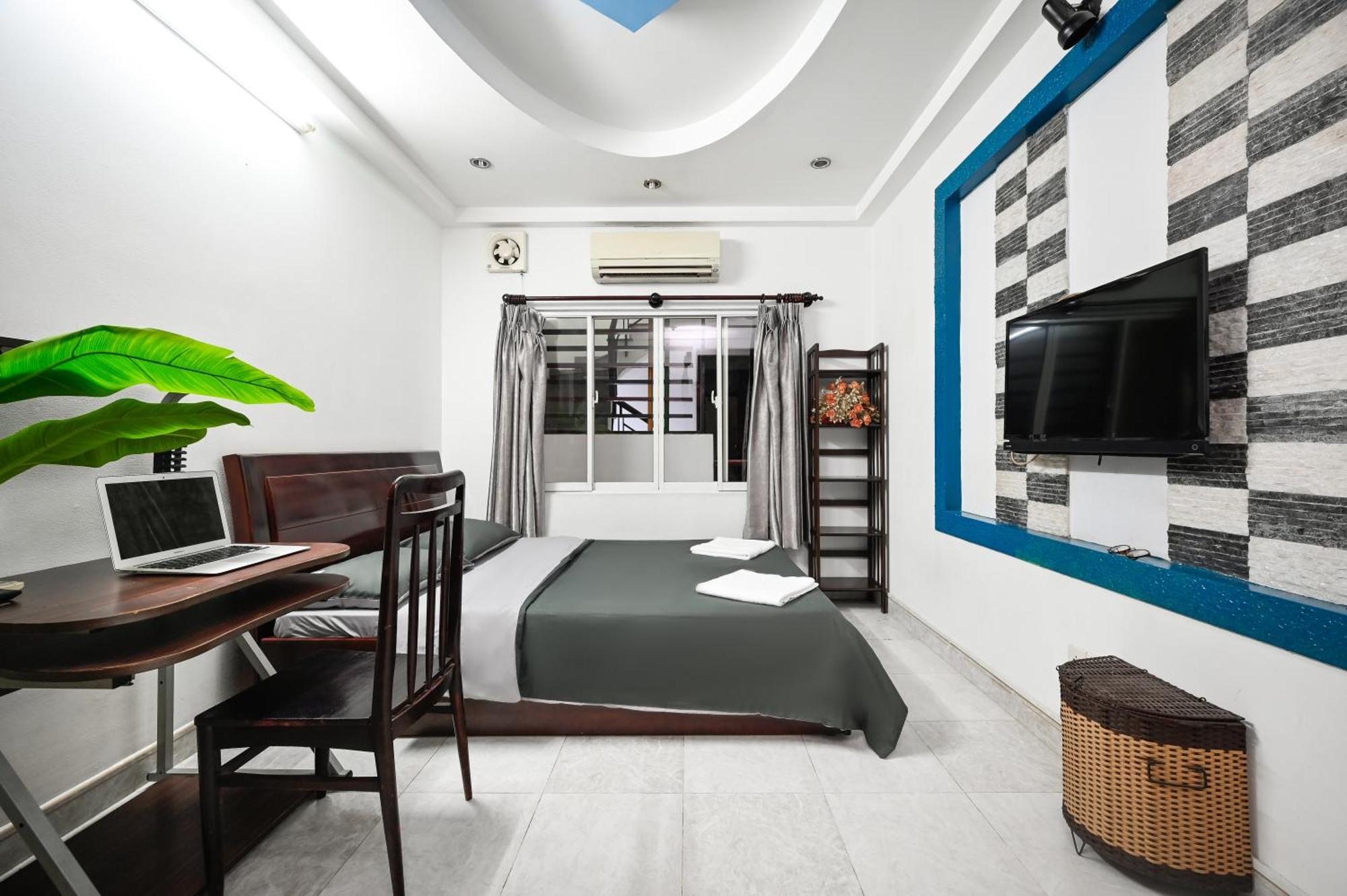 Ohio Hotel & Apartment TP. Hồ Chí Minh Ngoại thất bức ảnh